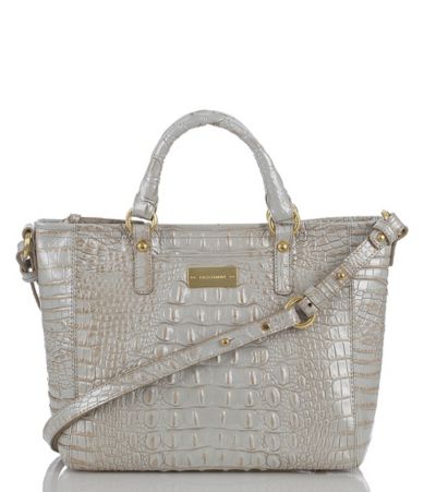 Brahmin Melbourne Collection Mini Arno Tote