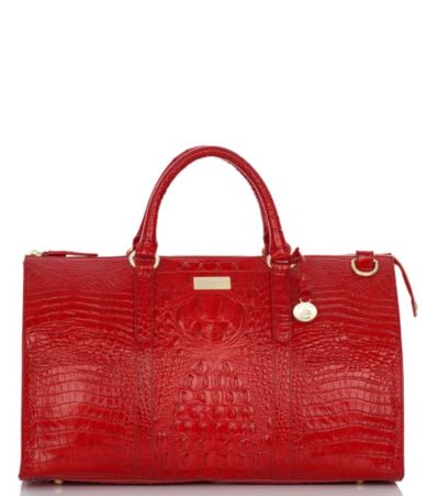 Brahmin Melbourne Collection Anywhere Weekender Bag