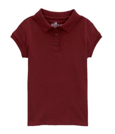 Copper Key 4-6X Stain-Resistant Polo Shirt