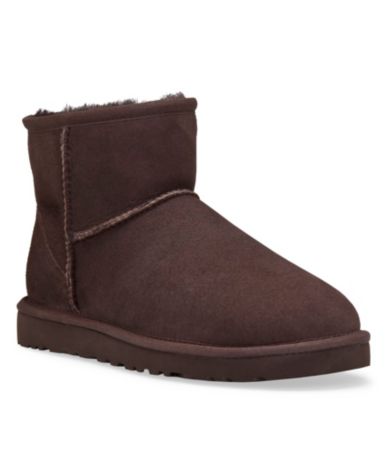 UGG Australia Women�s Classic Mini Boots