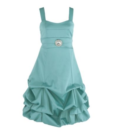 Ruby Rox 7-16 Bubble-Hem Dress