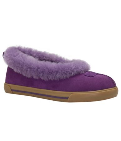 UGG Australia Women�s Rylan Suede Slip-Ons