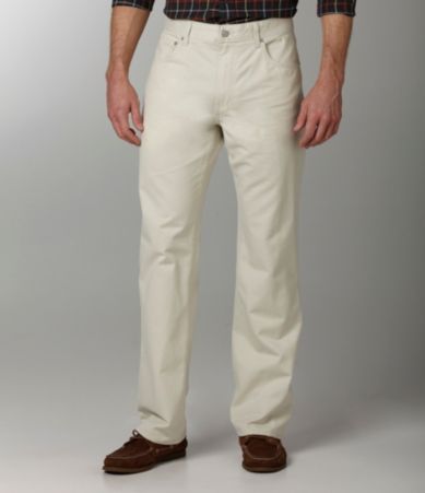 Cremieux Austin 5-Pocket Twill Pants