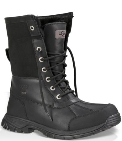 UGG® Butte Waterproof Cold-Weather Boots | Dillards