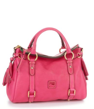 Dooney & Bourke Small Florentine Satchel