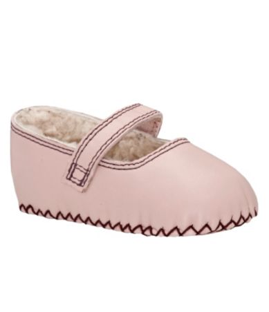 UGG Australia Infants Honey Crib Shoes