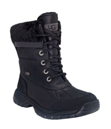 UGG Australia Boys Butte Boots