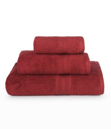 Noble Excellence Zero Twist Cotton Bath Towels
