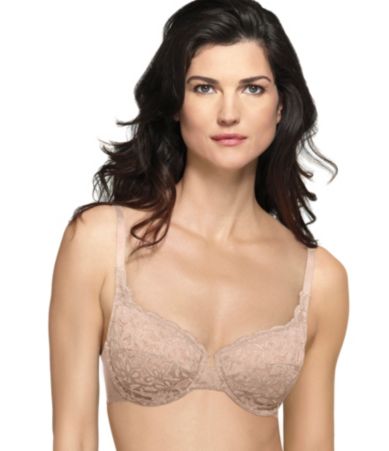 Wacoal All Dressed Up Underwire Bra