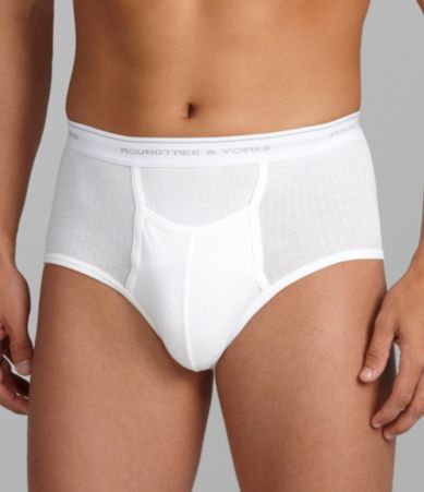Roundtree & Yorke 3-Pack Pouch Briefs
