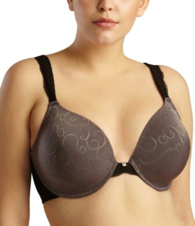 N by Natori Infinity Plunge Coutour Full-Busted Bra