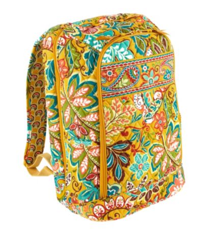 Vera Bradley Laptop Backpack