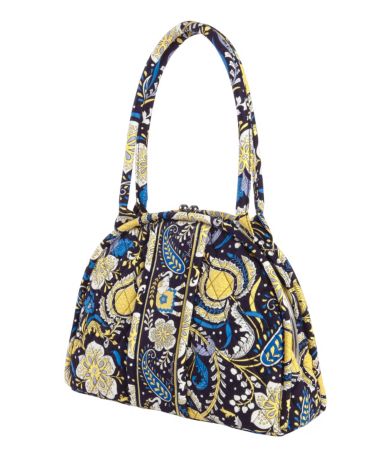 Vera Bradley Eloise Satchel