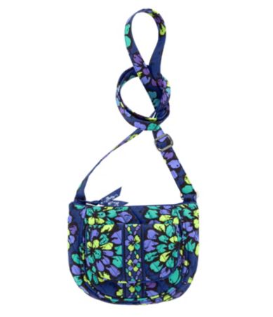 shop all vera bradley vera bradley lizzy cross body bag print email ...