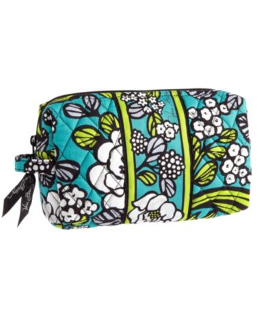 Vera Bradley Medium Cosmetic Bag