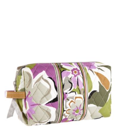Vera Bradley Medium Cosmetic Bag
