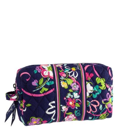 Vera Bradley Medium Cosmetic Bag