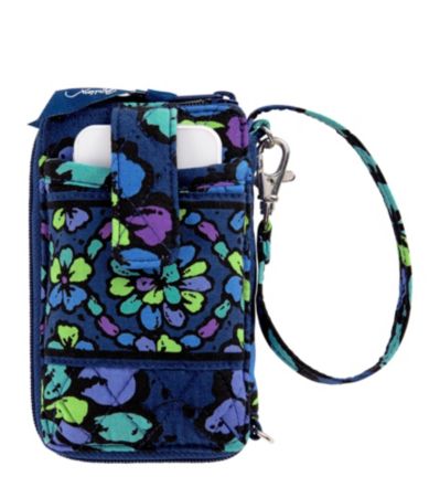 Vera Bradley Carry It All Wristlet