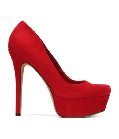 Jessica Simpson Waleo Platform Pumps