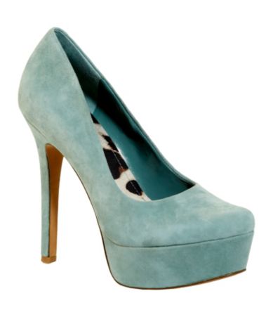 Jessica Simpson Waleo Platform Pumps