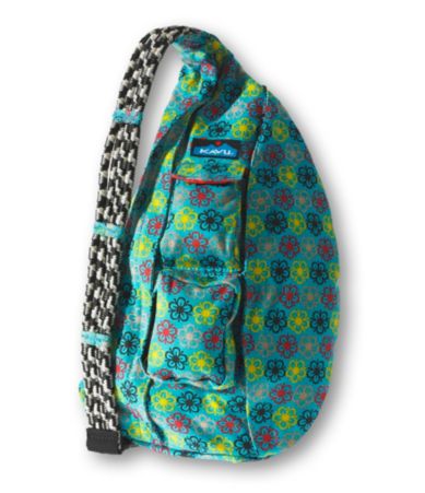 Kavu Rope Bag Messenger Bag