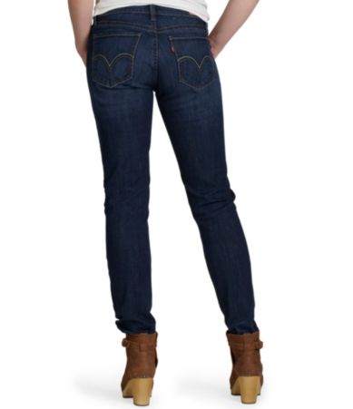 Levi 528� Curvy Skinny Jeans
