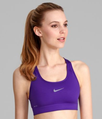 Nike Pro Workout Bra  Dillards 