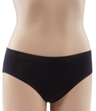 New! Modern Movement Cotton Seamless Hipster Panty