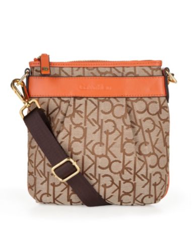 Calvin Klein Hudson Cross-Body Bag