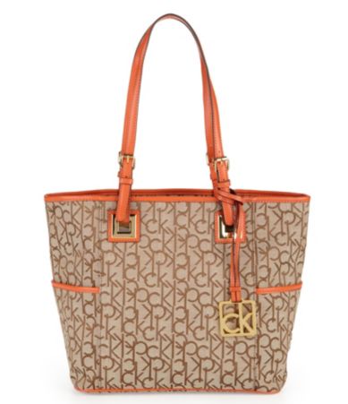 Calvin Klein East/West Hudson Tote