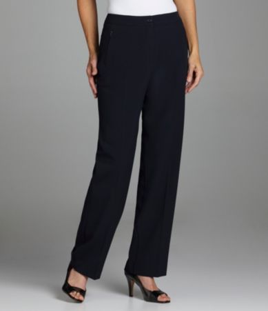 TanJay Petites Comfort Waist Pants