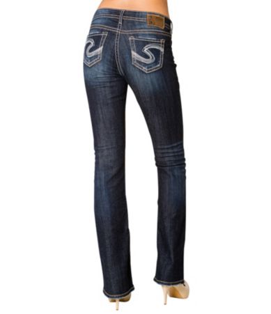 Silver Jeans Co. Natsuki Bootcut Jeans