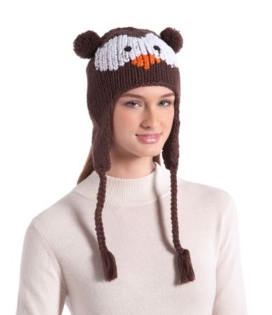 Capelli New York Owl Earflap Hat  Dillards 