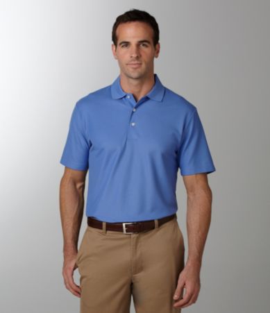 Daniel Cremieux Signature Solid Luxury Pique Polo Shirt
