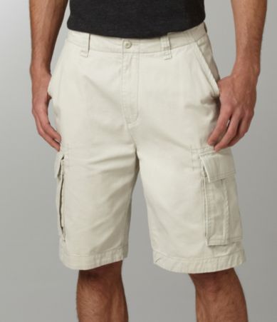 Nautica Jeans Twill Cargo Shorts