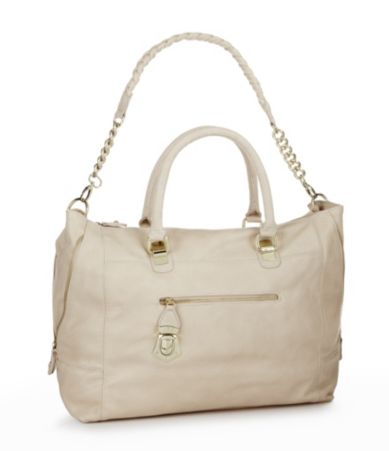 Steve Madden Upper East Side Chain Satchel