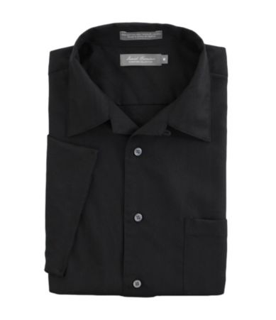 Daniel Cremieux Signature Solid Dobby Camp Shirt