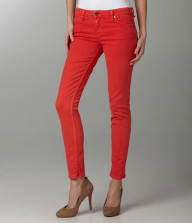 Sanctuary Clothing Charmer Colored Skinny Jeans