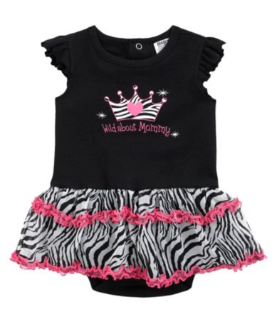 Summer Creepers & Diaper Sets for Baby Girls  Bodysuits & Onesies 