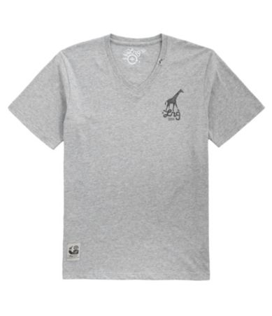 LRG Graphic V-Neck Tee