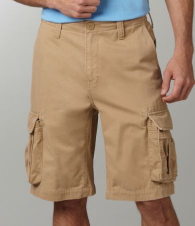 Cremieux Jeans Solid Cargo Shorts