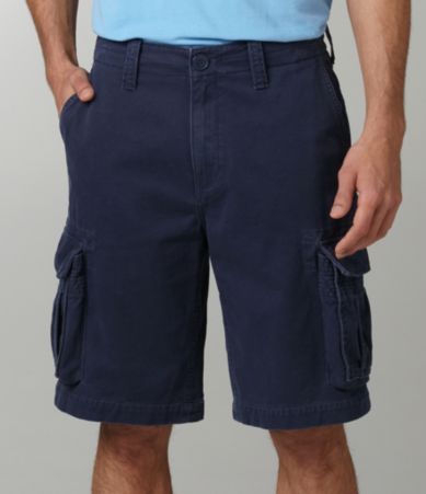 Cremieux Jeans Solid Cargo Shorts