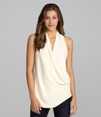 MM Couture by Miss Me Draped Racerback Top
