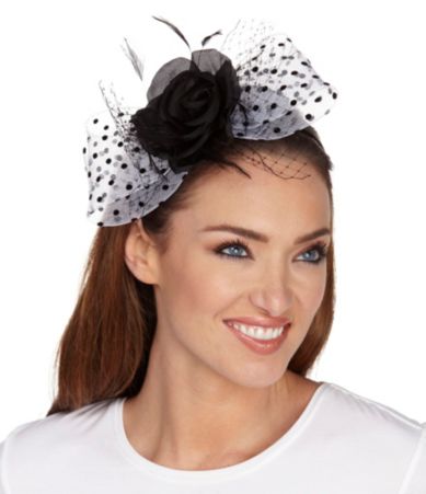 Giovannio Fascinator Headband  Dillards 