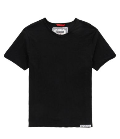 Cremieux Jeans Solid Slub V-Neck Tee