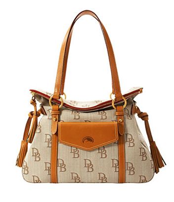 Dooney & Bourke Signature Smith Bag
