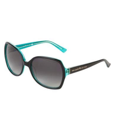 kate spade new york Halsey Oversized Sunglasses