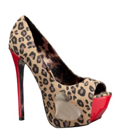 Betsey Johnson Baamm Pumps  Dillards Mobile 