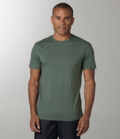Roundtree & Yorke Solid Jersey Tee