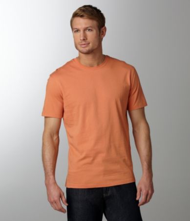 Roundtree & Yorke Solid Jersey Tee